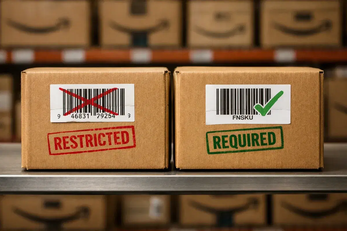 Amazon Brand Registry 2026: Complete Guide to Application, Hijacker Defense, and Stickerless Eligibility
